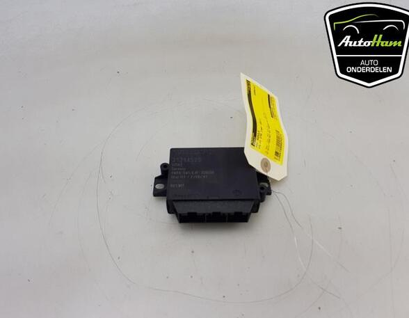 Control unit for parking support VOLVO S60 II (134)