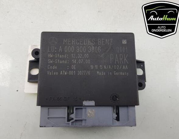 Control unit for parking support MERCEDES-BENZ C-CLASS (W204)