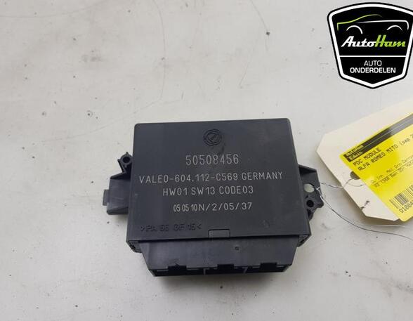 Control unit for parking support ALFA ROMEO MITO (955_)