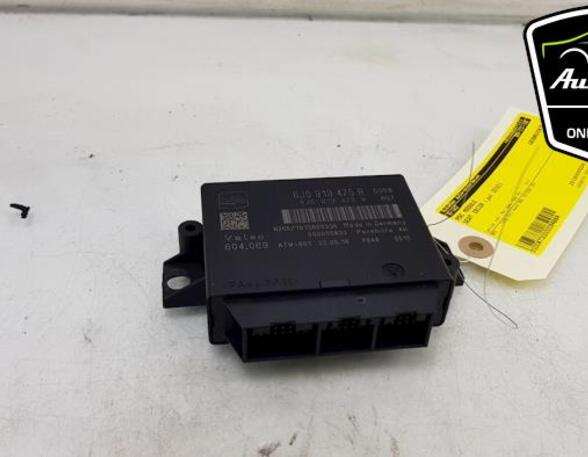 Control unit for parking support SEAT IBIZA IV (6J5, 6P1), SEAT IBIZA IV SC (6J1, 6P5), SEAT IBIZA IV ST (6J8, 6P8)