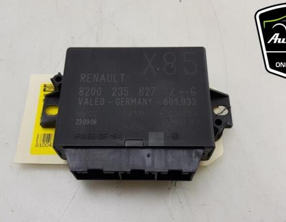 Control unit for parking support RENAULT GRAND SCÉNIC II (JM0/1_)