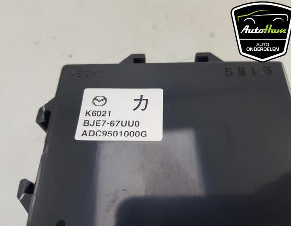 Control unit for parking support MAZDA 3 (BM, BN)