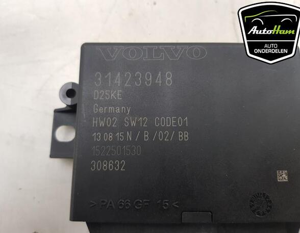 Control unit for parking support VOLVO V40 Hatchback (525, 526)