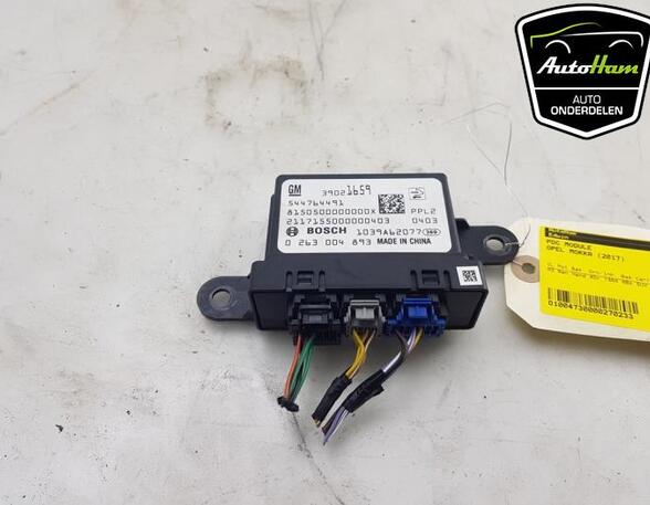 Regeleenheid park distance control OPEL MOKKA / MOKKA X (J13)