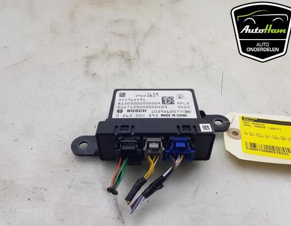 Regeleenheid park distance control OPEL MOKKA / MOKKA X (J13)