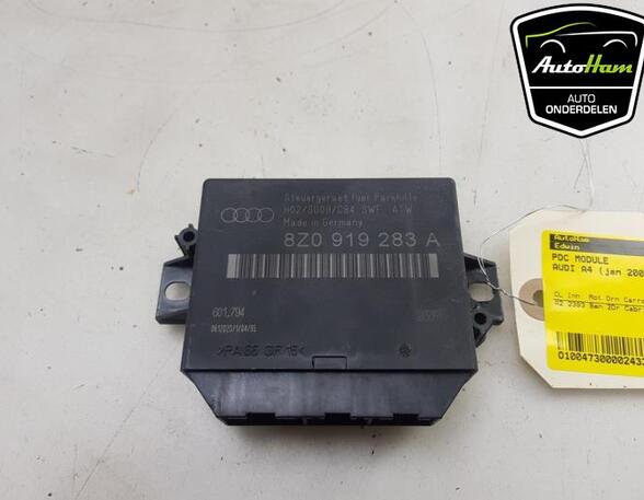 Control unit for parking support AUDI A4 B7 Convertible (8HE), AUDI A4 Avant (8E5, B6), AUDI A4 Avant (8ED, B7)