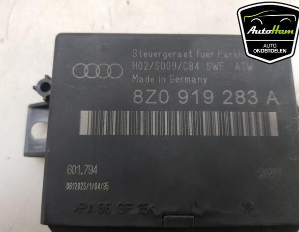 Control unit for parking support AUDI A4 B7 Convertible (8HE), AUDI A4 Avant (8E5, B6), AUDI A4 Avant (8ED, B7)