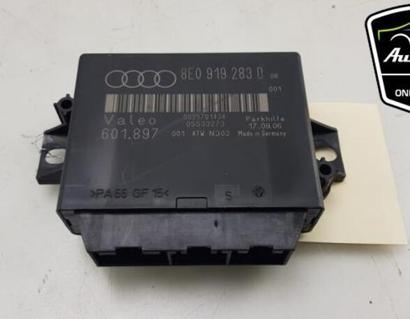 Control unit for parking support AUDI A4 Avant (8ED, B7), AUDI A4 (8EC, B7), AUDI A4 B7 Convertible (8HE), AUDI A4 (8E2, B6)