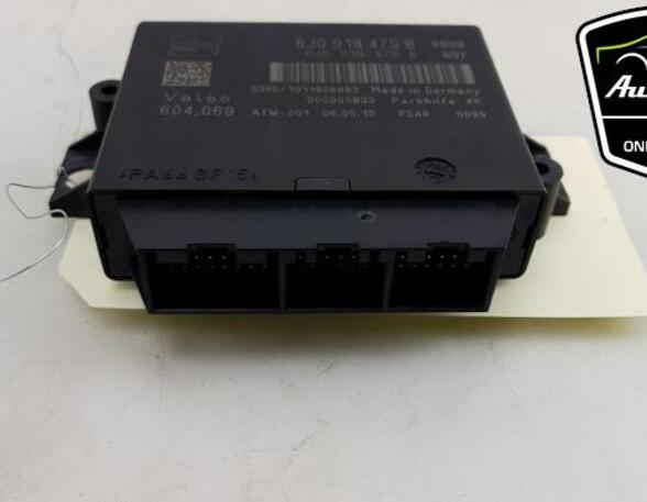 Control unit for parking support SEAT IBIZA IV (6J5, 6P1), SEAT IBIZA IV SC (6J1, 6P5), SEAT IBIZA IV ST (6J8, 6P8)