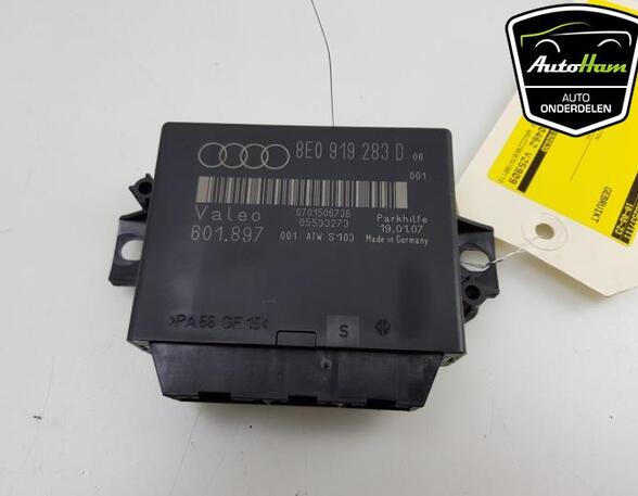 Control unit for parking support AUDI A4 (8EC, B7), AUDI A4 Avant (8ED, B7), AUDI A4 B7 Convertible (8HE), AUDI A4 (8E2, B6)