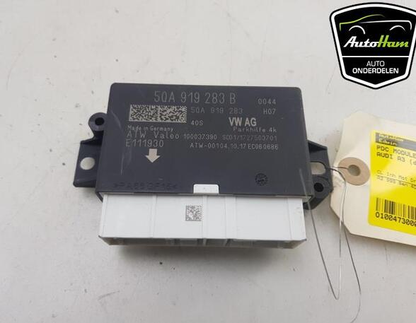 Control unit for parking support AUDI Q2 (GAB, GAG)