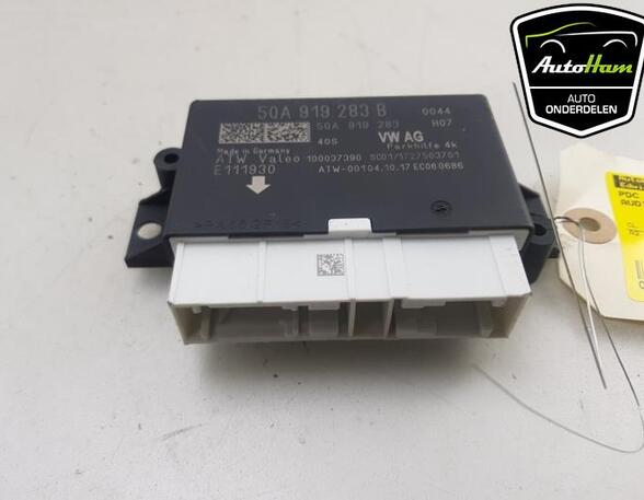 Control unit for parking support AUDI Q2 (GAB, GAG)