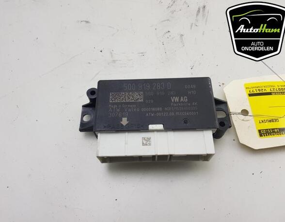 Control unit for parking support SEAT IBIZA IV (6J5, 6P1), SEAT IBIZA IV SC (6J1, 6P5)