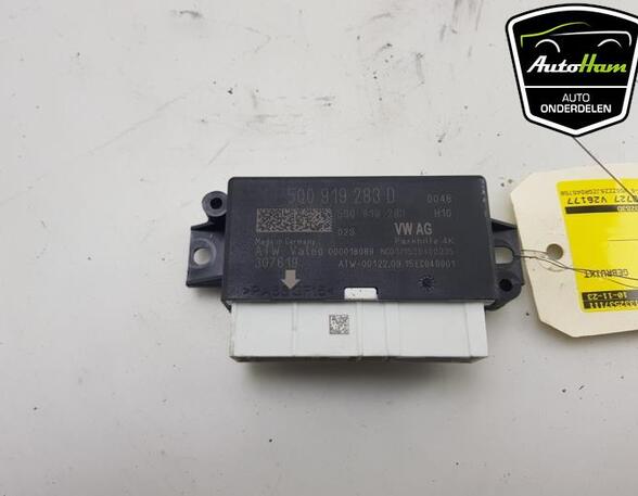 Control unit for parking support SEAT IBIZA IV (6J5, 6P1), SEAT IBIZA IV SC (6J1, 6P5)