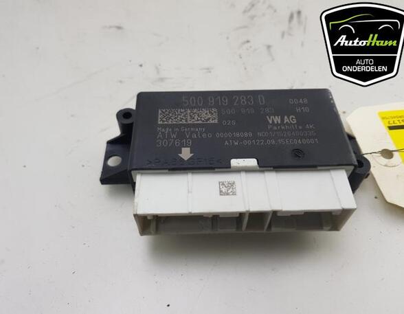 Control unit for parking support SEAT IBIZA IV (6J5, 6P1), SEAT IBIZA IV SC (6J1, 6P5)