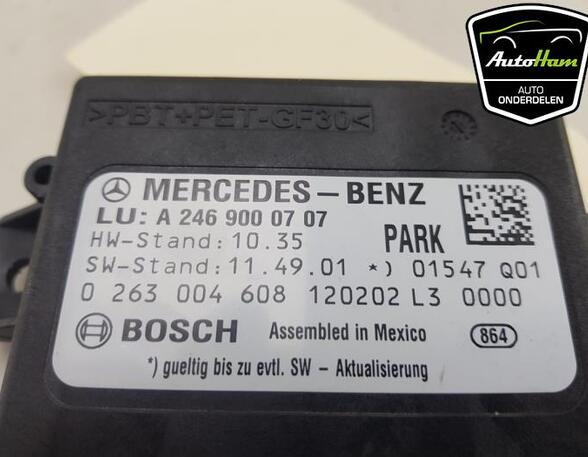 Regeleenheid park distance control MERCEDES-BENZ B-CLASS (W246, W242), MERCEDES-BENZ CLS (C257), MERCEDES-BENZ A-CLASS (W176)