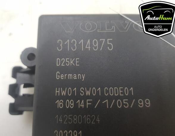 Control unit for parking support VOLVO V70 III (135)