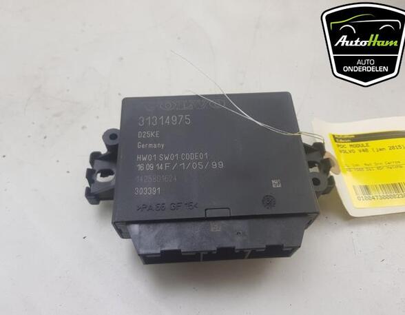 Control unit for parking support VOLVO V70 III (135)