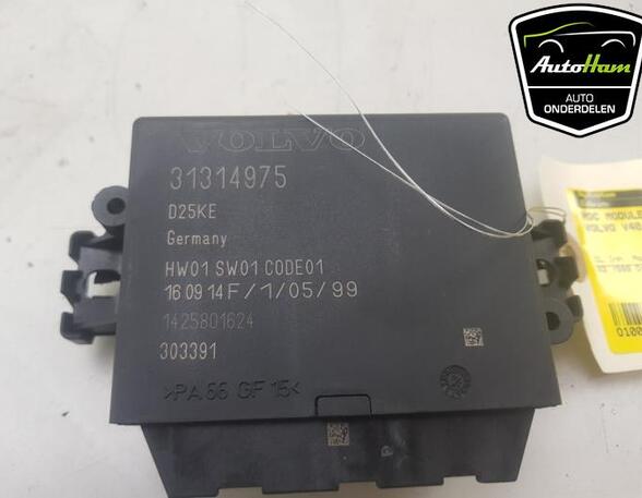 Control unit for parking support VOLVO V70 III (135)