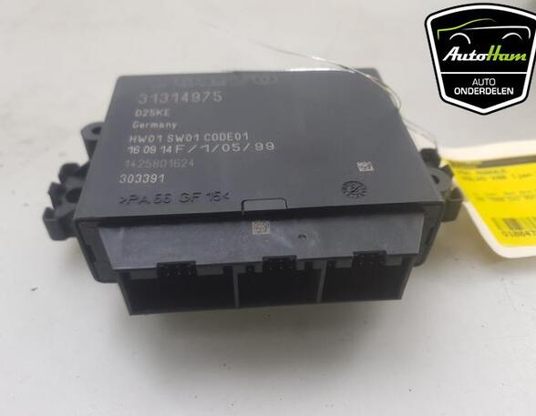 Control unit for parking support VOLVO V70 III (135)