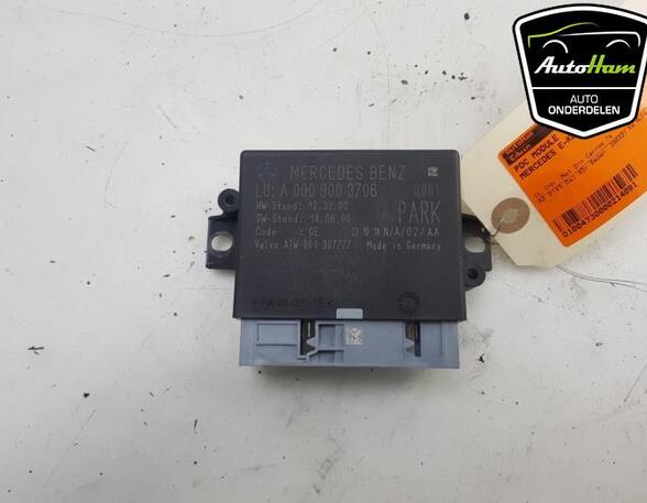 Control unit for parking support MERCEDES-BENZ V-CLASS (W447)