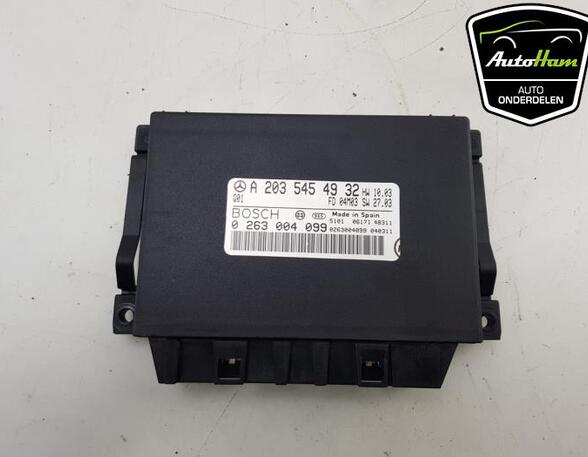 Control unit for parking support MERCEDES-BENZ C-CLASS T-Model (S203)