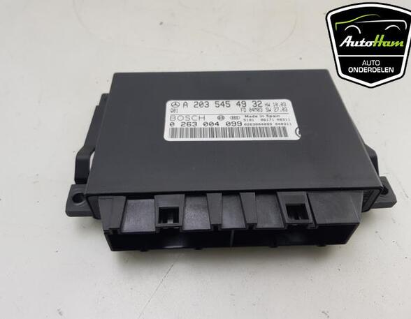 Control unit for parking support MERCEDES-BENZ C-CLASS T-Model (S203)