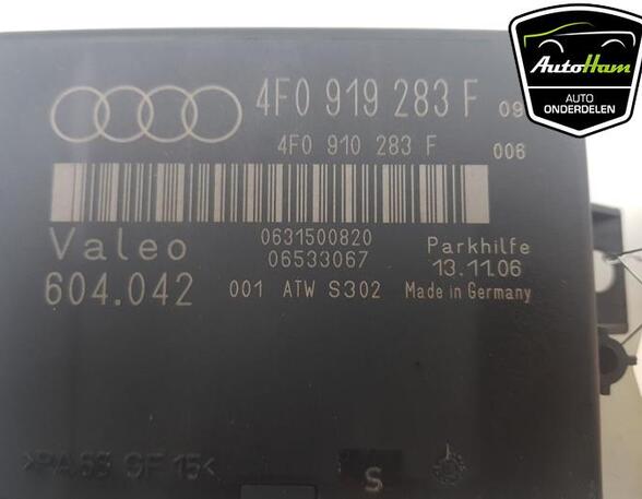 Control unit for parking support AUDI A6 Avant (4F5, C6), AUDI Q7 (4LB)