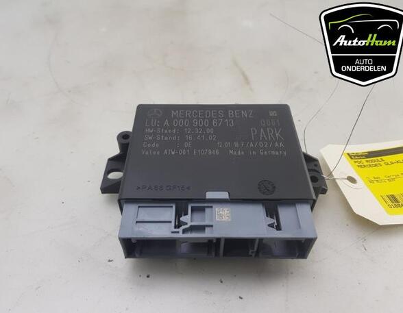 Regeleenheid park distance control MERCEDES-BENZ GLA-CLASS (X156)