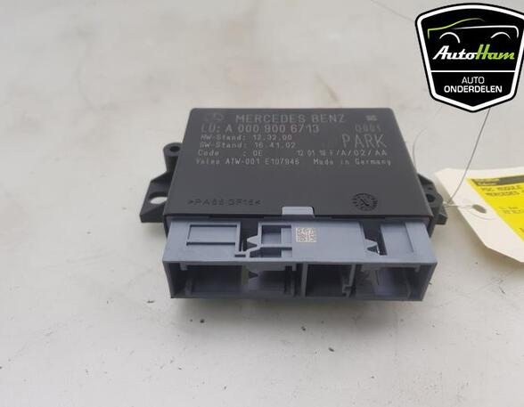 Regeleenheid park distance control MERCEDES-BENZ GLA-CLASS (X156)