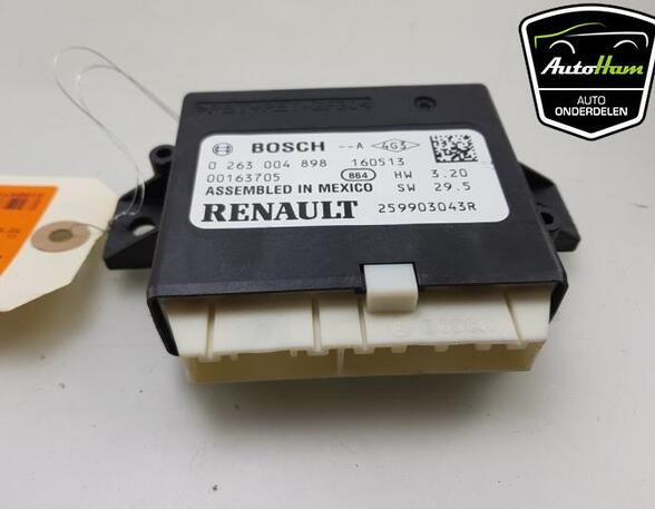 Control unit for parking support RENAULT KADJAR (HA_, HL_), RENAULT TALISMAN Grandtour (KP_), RENAULT TALISMAN (LP_)