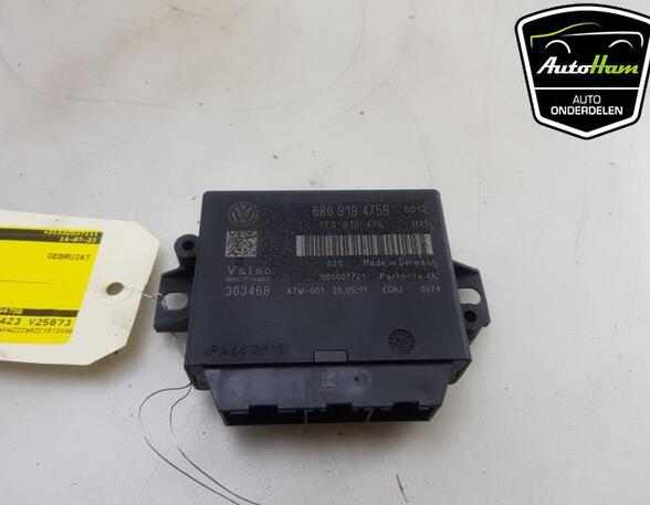 Control unit for parking support VW POLO (6R1, 6C1), VW POLO Van (6R)