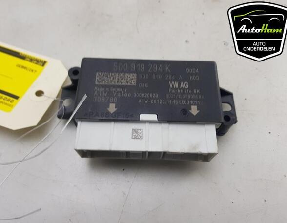 Regeleenheid park distance control VW GOLF VII (5G1, BQ1, BE1, BE2)