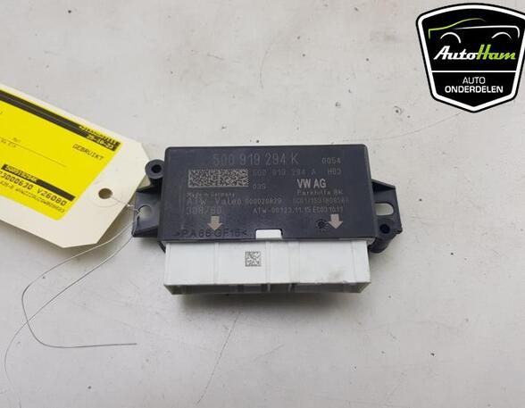 Regeleenheid park distance control VW GOLF VII (5G1, BQ1, BE1, BE2)