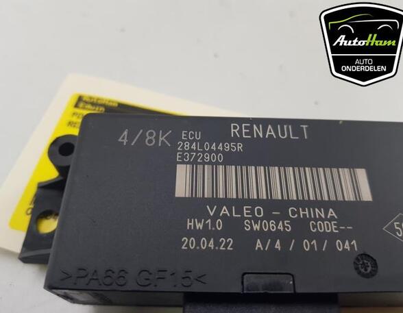 Control unit for parking support RENAULT ARKANA I (LCM_, LDN_), RENAULT CLIO V (B7_)