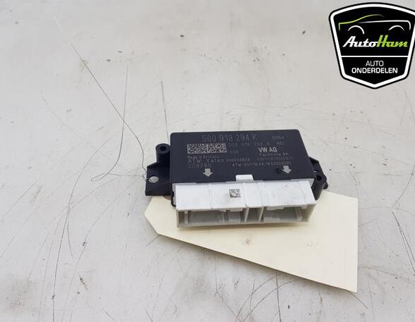 Control unit for parking support SEAT LEON (5F1), SEAT LEON SC (5F5), SEAT IBIZA V (KJ1, KJG), VW GOLF VII (5G1, BQ1, BE1, BE2)