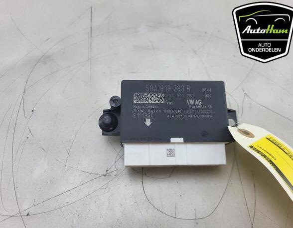 Control unit for parking support AUDI A3 Limousine (8VS, 8VM)