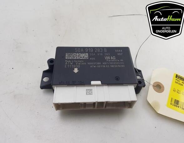 Control unit for parking support AUDI A3 Limousine (8VS, 8VM)