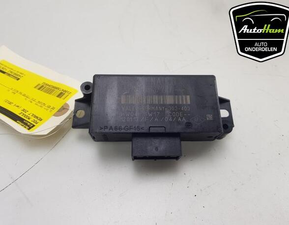 Control unit for parking support RENAULT ZOE (BFM_), RENAULT ZOE Hatchback Van (BFM_)