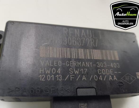 
Steuergerät Einparkhilfe Renault Zoe BFM 259906372R P21129535
