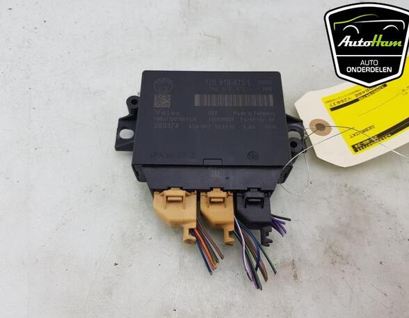 Control unit for parking support SKODA OCTAVIA II Combi (1Z5)