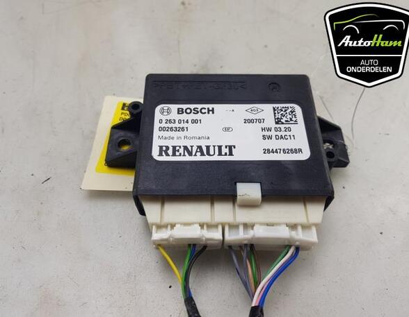 Control unit for parking support DACIA DUSTER (HM_)