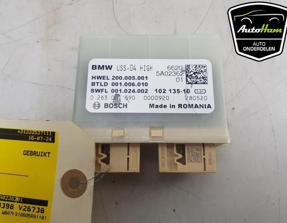 Control unit for parking support BMW 1 (F40)