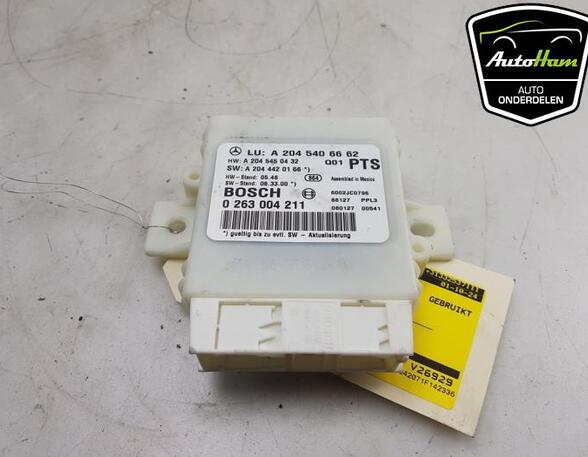 Control unit for parking support MERCEDES-BENZ C-CLASS (W204), MERCEDES-BENZ C-CLASS T-Model (S204)