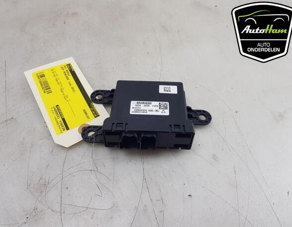 Control unit for parking support JEEP RENEGADE SUV (BU, B1)