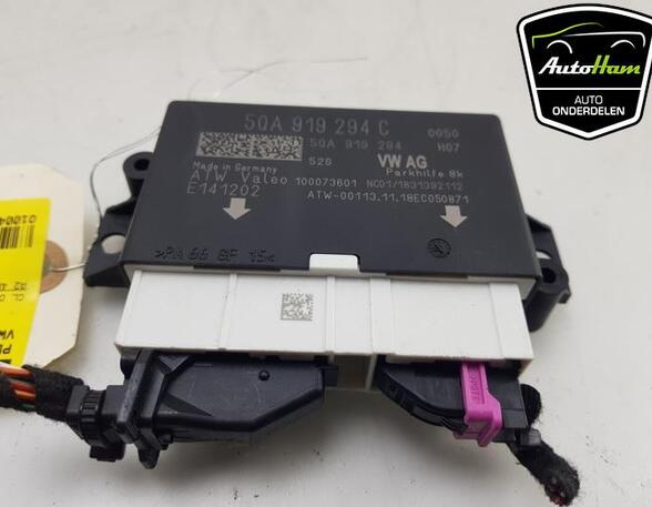 Regeleenheid park distance control VW GOLF VII Variant (BA5, BV5)