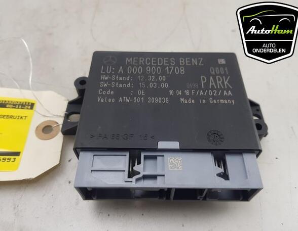 Regeleenheid park distance control MERCEDES-BENZ VIANO (W639)