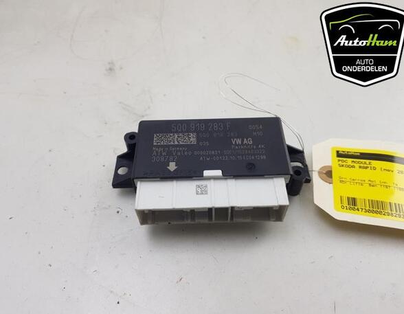 Regeleenheid park distance control AUDI A3 Limousine (8VS, 8VM)