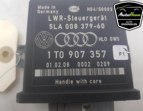 Control unit for curve light VW GOLF V (1K1)