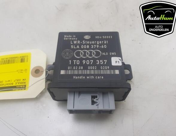 Control unit for curve light VW GOLF V (1K1)